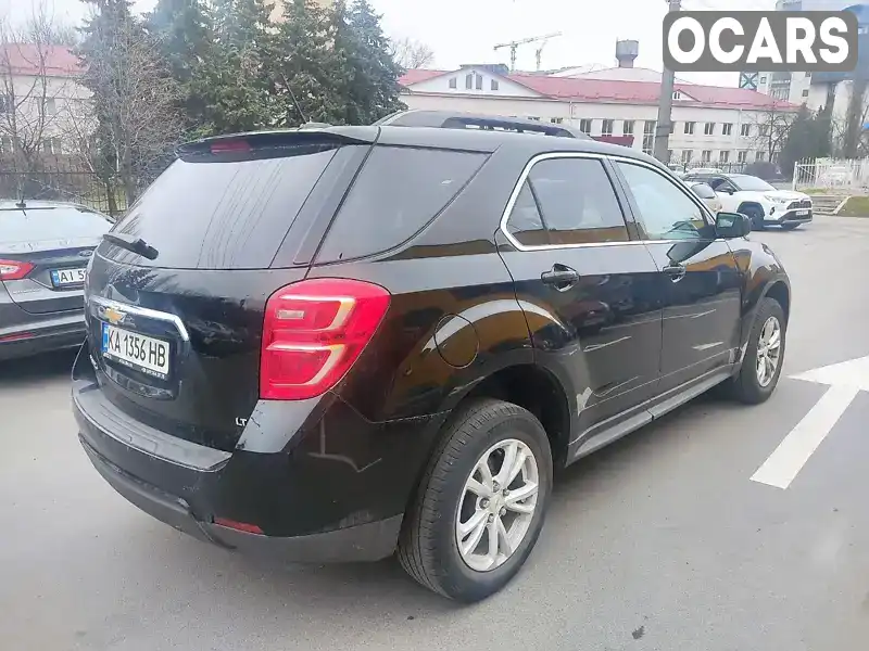 2GNALCEK2H1613557 Chevrolet Equinox 2017 Внедорожник / Кроссовер 2.38 л. Фото 7