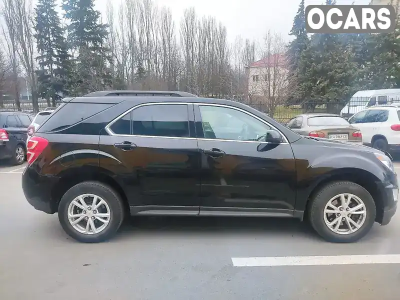 2GNALCEK2H1613557 Chevrolet Equinox 2017 Внедорожник / Кроссовер 2.38 л. Фото 8