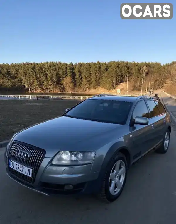 Універсал Audi A6 Allroad 2006 3.2 л. Автомат обл. Чернігівська, Чернігів - Фото 1/5