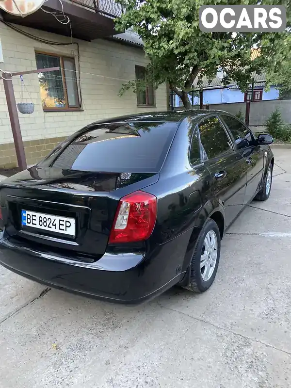 XWB5M31BVBA249054 Chevrolet Lacetti 2011 Седан 1.8 л. Фото 1