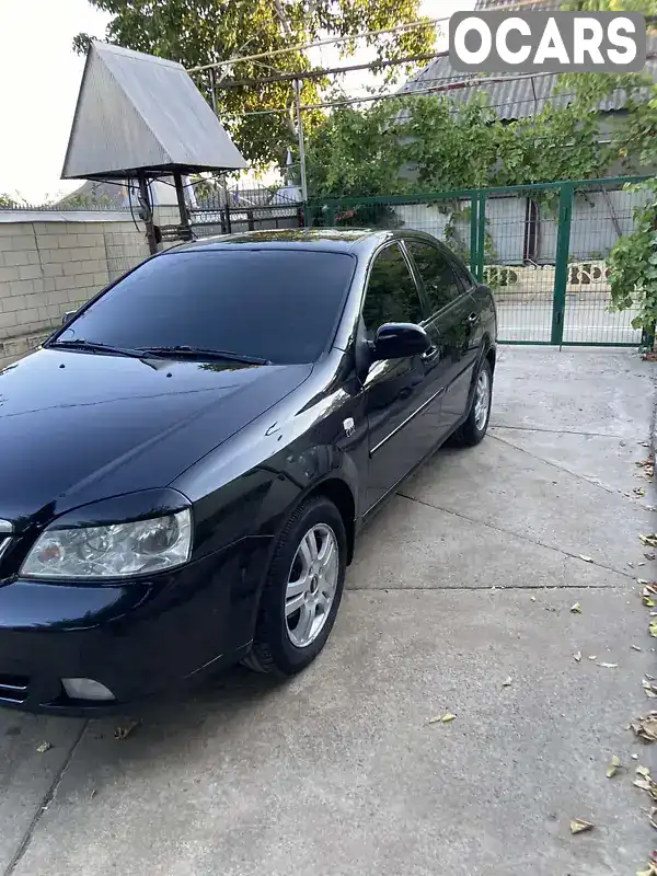 XWB5M31BVBA249054 Chevrolet Lacetti 2011 Седан 1.8 л. Фото 2