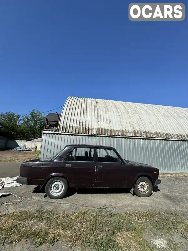 Y6L2107008L201528 ВАЗ / Lada 2107 2008 Седан 1.45 л. Фото 7