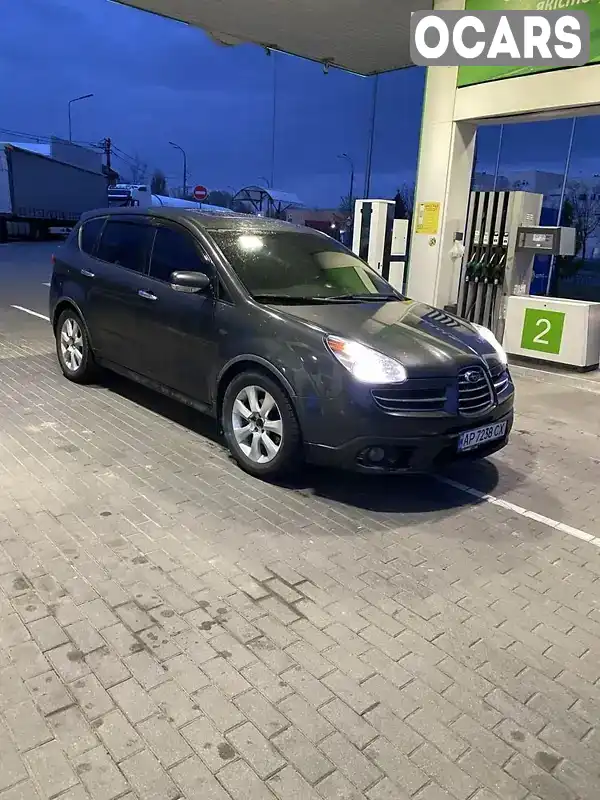 Позашляховик / Кросовер Subaru Tribeca 2006 3 л. Автомат обл. Київська, Київ - Фото 1/14