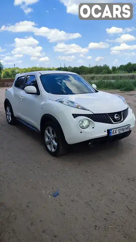 Внедорожник / Кроссовер Nissan Juke 2012 1.6 л. Вариатор обл. Кировоградская, Александрия - Фото 1/7