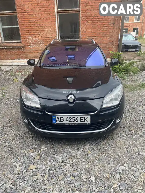 Універсал Renault Megane 2013 1.46 л. Робот обл. Вінницька, Жмеринка - Фото 1/10