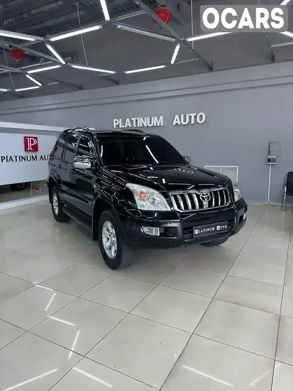 Позашляховик / Кросовер Toyota Land Cruiser Prado 2005 3.96 л. Автомат обл. Одеська, Одеса - Фото 1/21