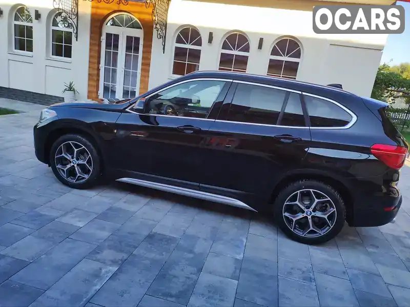 Позашляховик / Кросовер BMW X1 2018 2 л. Автомат обл. Івано-Франківська, Коломия - Фото 1/21