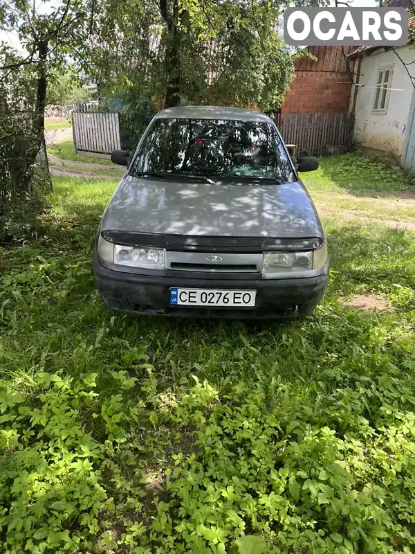 Седан ВАЗ / Lada 2110 2006 1.6 л. Ручна / Механіка обл. Чернівецька, location.city.berehomet - Фото 1/8