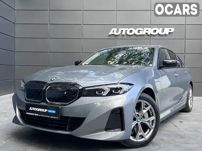 Седан BMW I3 2022 null_content л. Автомат обл. Одеська, Одеса - Фото 1/21