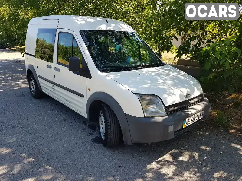 Минивэн Ford Transit Connect 2006 1.75 л. Ручная / Механика обл. Киевская, Белая Церковь - Фото 1/21