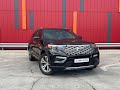 Внедорожник / Кроссовер Ford Explorer 2019 3 л. Автомат обл. Киевская, Киев - Фото 1/21