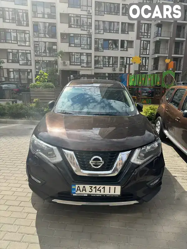 JN1TCAT32U0007510 Nissan X-Trail 2018 Позашляховик / Кросовер 1.6 л. Фото 6