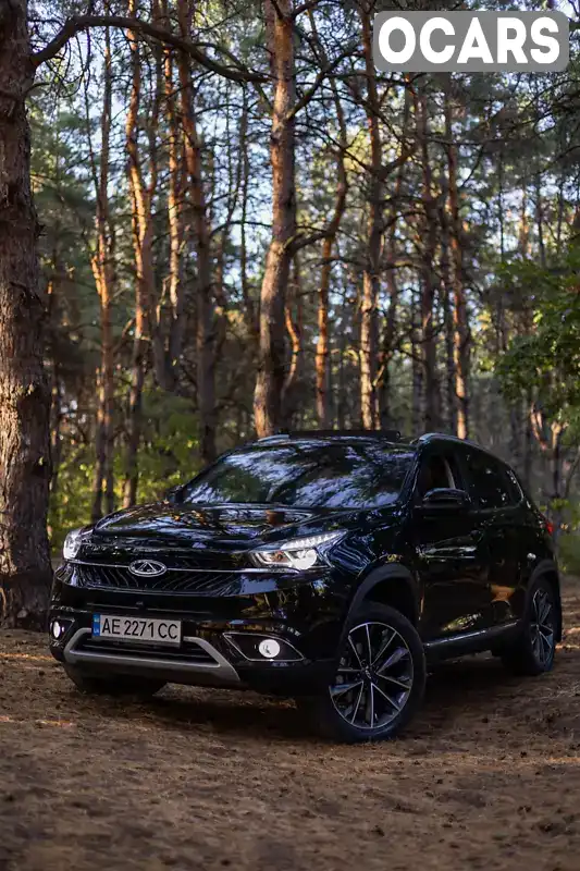 Позашляховик / Кросовер Chery Tiggo 7 2018 1.5 л. Варіатор обл. Запорізька, Запоріжжя - Фото 1/21