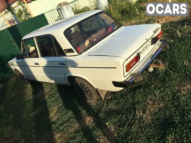 Седан ВАЗ / Lada 2106 1989 1.3 л. Ручная / Механика обл. Одесская, Березовка - Фото 1/6