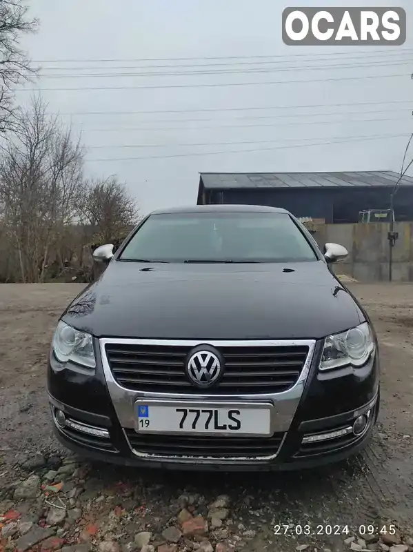 Седан Volkswagen Passat 2005 1.97 л. обл. Сумська, Липова Долина - Фото 1/12