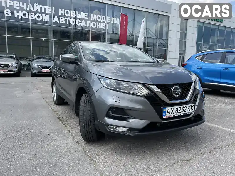 Позашляховик / Кросовер Nissan Qashqai 2019 2 л. Варіатор обл. Закарпатська, Ужгород - Фото 1/21