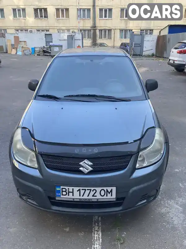 Хетчбек Suzuki SX4 2009 1.59 л. Автомат обл. Одеська, Одеса - Фото 1/6