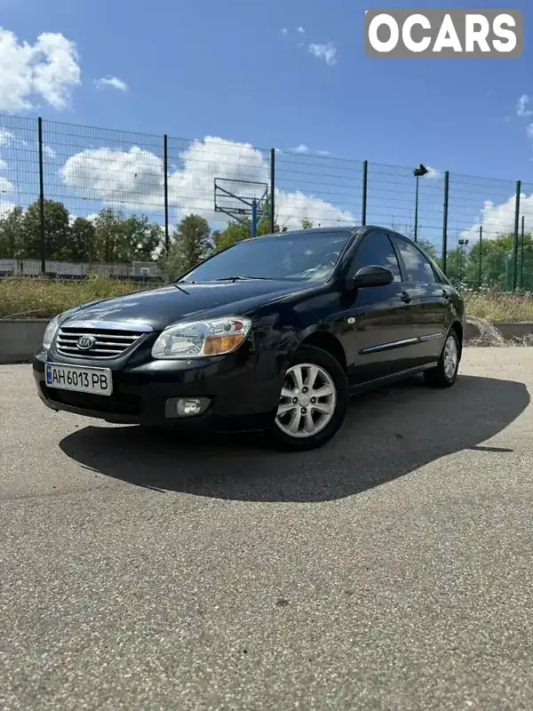 Y6LFE22728L010910 Kia Cerato 2007 Седан  Фото 4