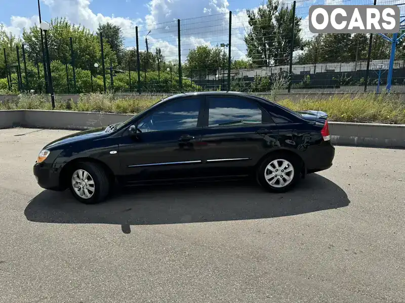 Y6LFE22728L010910 Kia Cerato 2007 Седан  Фото 5