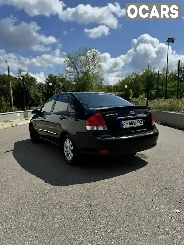 Y6LFE22728L010910 Kia Cerato 2007 Седан  Фото 6