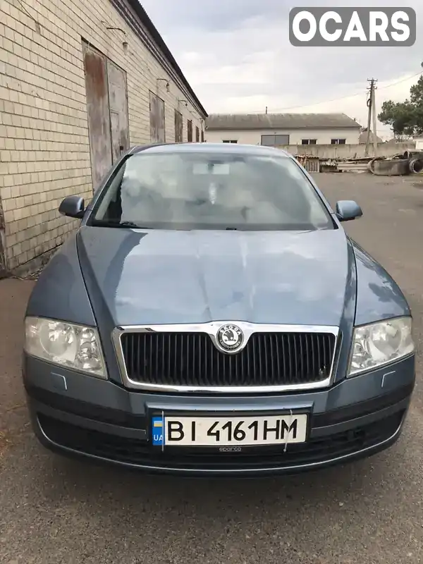 Ліфтбек Skoda Octavia 2008 null_content л. обл. Полтавська, Решетилівка - Фото 1/13