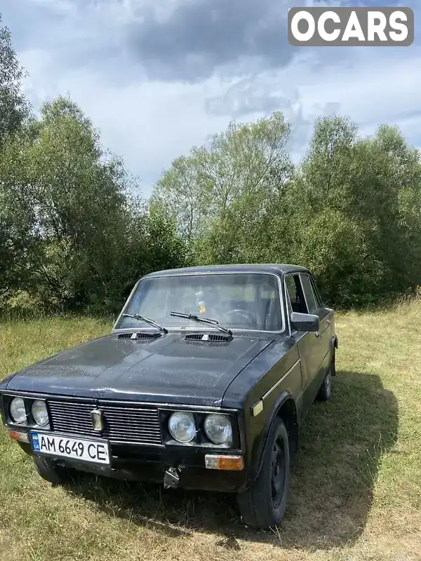 Седан ВАЗ / Lada 2106 1993 1.3 л. Ручна / Механіка обл. Житомирська, Житомир - Фото 1/9