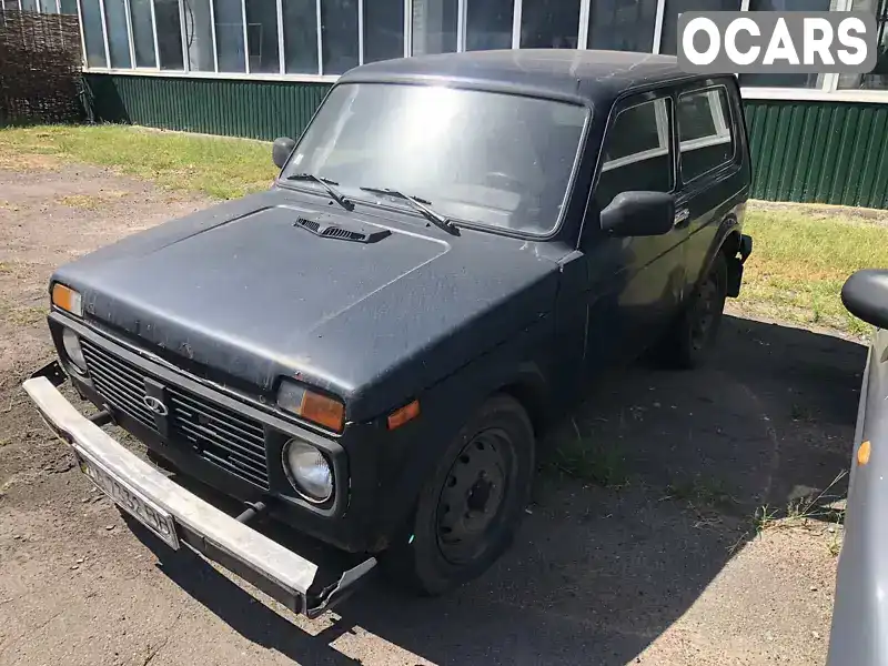 Позашляховик / Кросовер ВАЗ / Lada 21214 / 4x4 2013 1.69 л. обл. Черкаська, Золотоноша - Фото 1/6