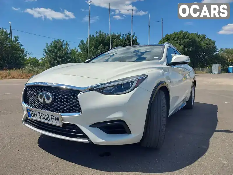 Позашляховик / Кросовер Infiniti QX30 2018 1.99 л. Автомат обл. Одеська, Одеса - Фото 1/21