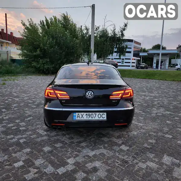 Купе Volkswagen CC / Passat CC 2014 2 л. Автомат обл. Харьковская, Харьков - Фото 1/20