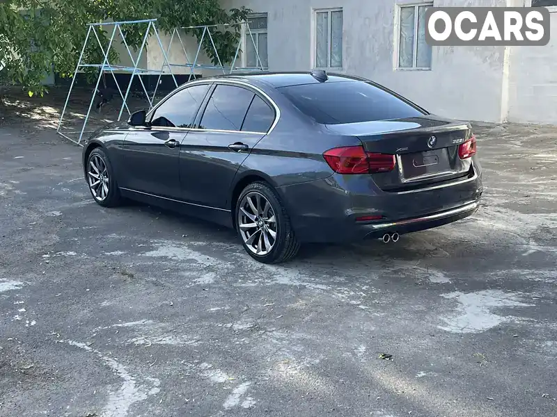 WBA8E3G59GNU02973 BMW 3 Series 2016 Седан 2 л. Фото 3