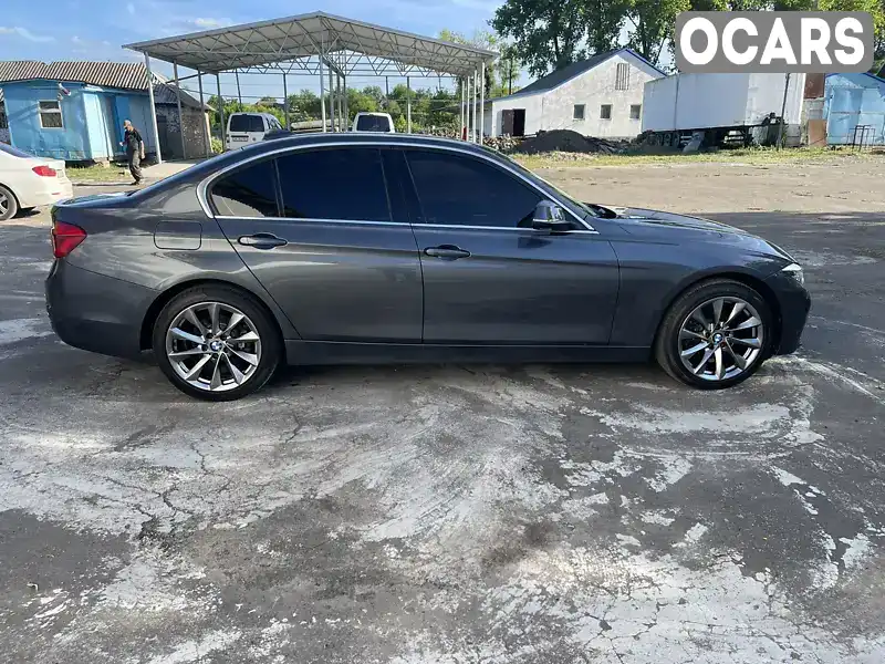 WBA8E3G59GNU02973 BMW 3 Series 2016 Седан 2 л. Фото 4