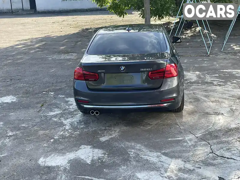 WBA8E3G59GNU02973 BMW 3 Series 2016 Седан 2 л. Фото 7