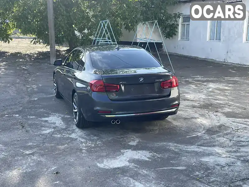 WBA8E3G59GNU02973 BMW 3 Series 2016 Седан 2 л. Фото 8