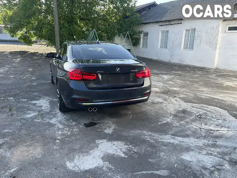 WBA8E3G59GNU02973 BMW 3 Series 2016 Седан 2 л. Фото 9