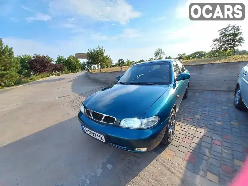 Хетчбек Daewoo Nubira 1998 2 л. Ручна / Механіка обл. Одеська, Одеса - Фото 1/8