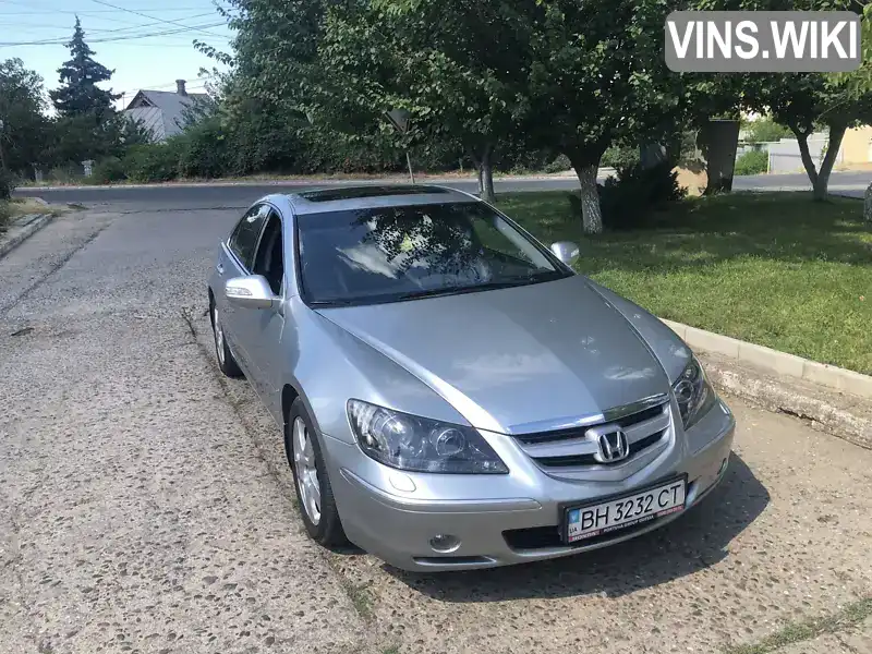 Седан Honda Legend 2007 3.47 л. Автомат обл. Одеська, Овідіополь - Фото 1/21