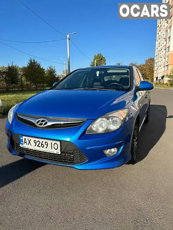 Хетчбек Hyundai i30 2011 1.4 л. Ручна / Механіка обл. Харківська, Харків - Фото 1/20