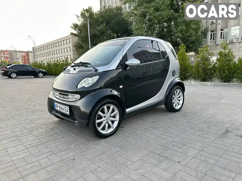 Купе Smart Fortwo 2004 null_content л. Автомат обл. Дніпропетровська, Дніпро (Дніпропетровськ) - Фото 1/19