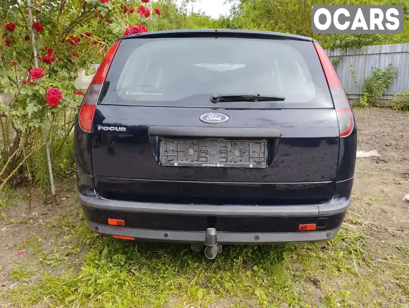 Універсал Ford Focus 2005 1.6 л. Ручна / Механіка обл. Хмельницька, Кам'янець-Подільський - Фото 1/20