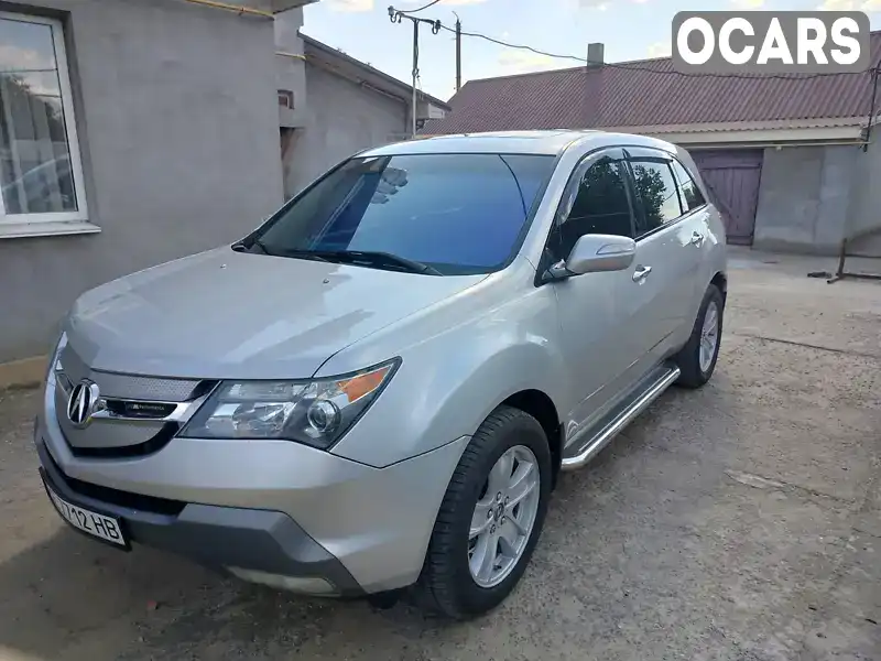 Позашляховик / Кросовер Acura MDX 2008 3.66 л. Автомат обл. Миколаївська, Миколаїв - Фото 1/9