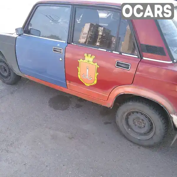 Седан ВАЗ / Lada 2105 1994 1.5 л. Ручна / Механіка обл. Одеська, Одеса - Фото 1/6