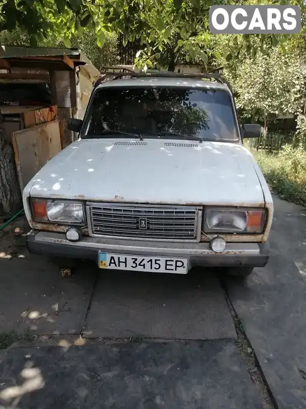 Універсал ВАЗ / Lada 2104 2000 1.3 л. Ручна / Механіка обл. Дніпропетровська, Дніпро (Дніпропетровськ) - Фото 1/9