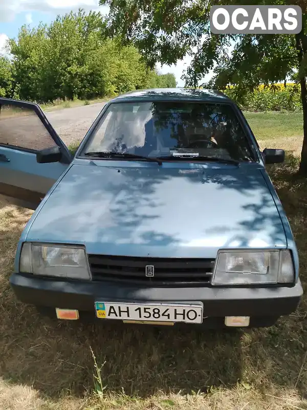 Седан ВАЗ / Lada 21099 2006 1.5 л. Ручна / Механіка обл. Донецька, Олександрівка - Фото 1/9