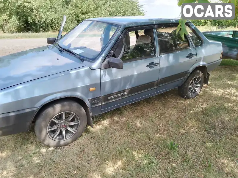 Y6D21099060032974 ВАЗ / Lada 21099 2006 Седан 1.5 л. Фото 7