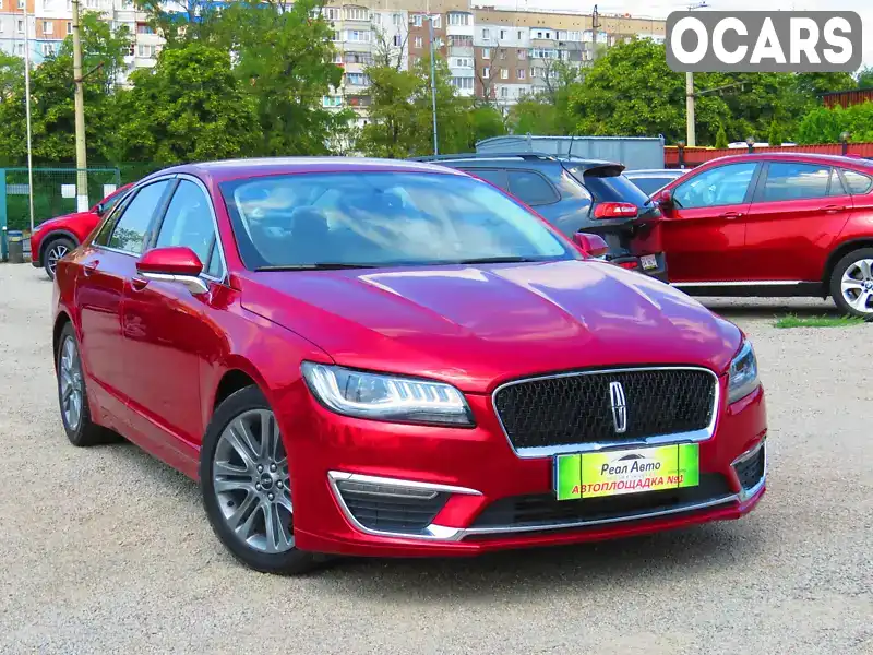 Седан Lincoln MKZ 2015 2 л. Автомат обл. Кировоградская, Кропивницкий (Кировоград) - Фото 1/21