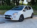 Хетчбек Fiat Grande Punto 2012 1.37 л. Автомат обл. Київська, Київ - Фото 1/21