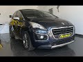 Внедорожник / Кроссовер Peugeot 3008 2015 1.56 л. Автомат обл. Львовская, Червоноград - Фото 1/21