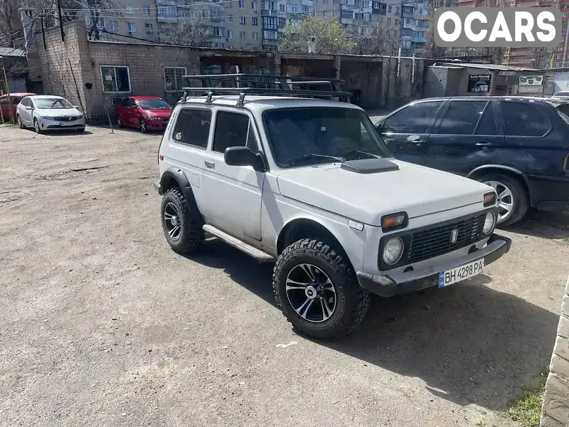 Позашляховик / Кросовер ВАЗ / Lada 2121 Нива 1988 1.57 л. Ручна / Механіка обл. Одеська, Одеса - Фото 1/7