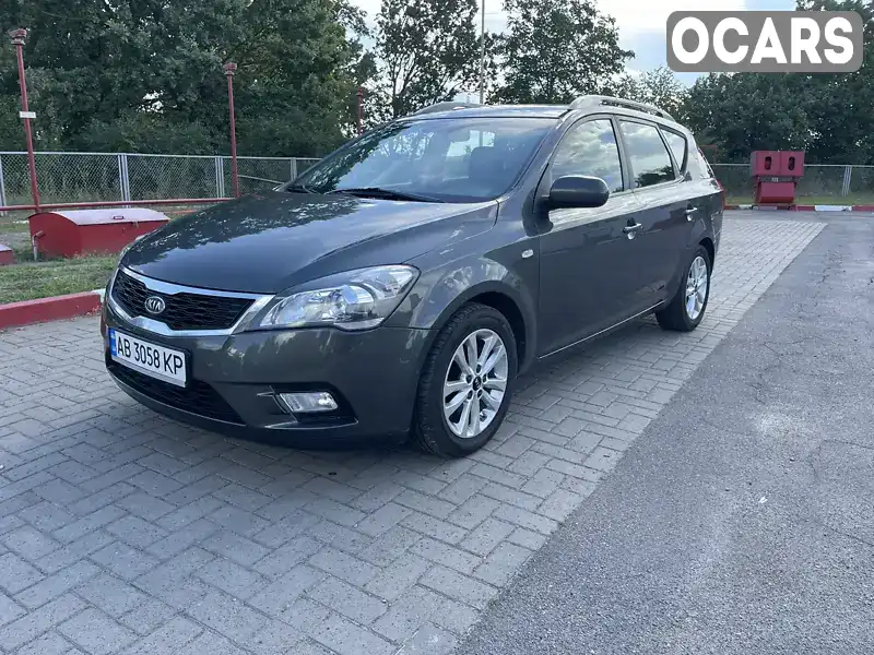 Універсал Kia Ceed 2011 1.6 л. Ручна / Механіка обл. Вінницька, Гнівань - Фото 1/21