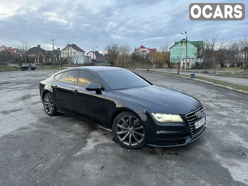 Ліфтбек Audi A7 Sportback 2011 3 л. Робот обл. Хмельницька, Хмельницький - Фото 1/11